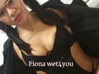 Fiona_wet4you