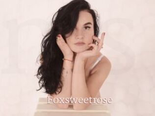 Foxsweetrose