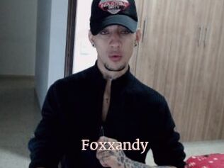 Foxxandy