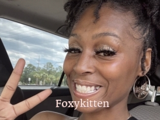 Foxykitten