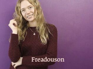 Freadouson