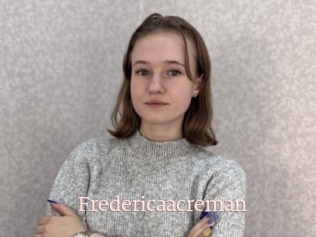 Fredericaacreman