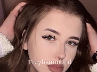 Freyhammond