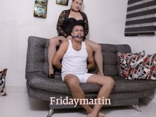 Fridaymartin