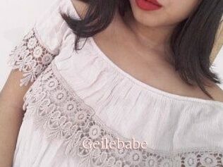 Geilebabe