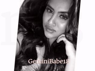 GeminiBabe18