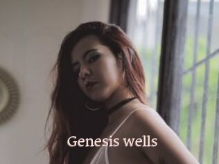 Genesis_wells