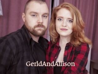 GerldAndAllison