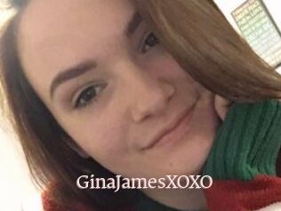 GinaJamesXOXO