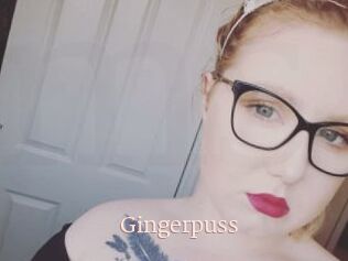 Gingerpuss