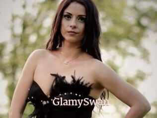 GlamySwan