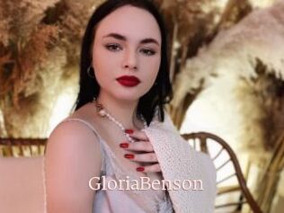 GloriaBenson