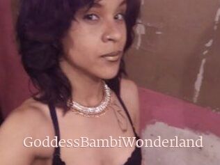 GoddessBambiWonderland