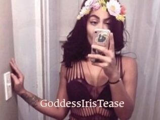 GoddessIrisTease