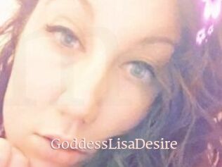 GoddessLisaDesire