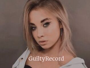 GuiltyRecord