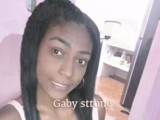 Gaby_sttone