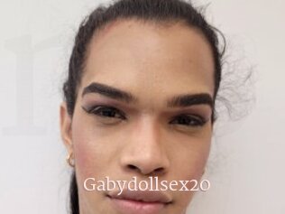 Gabydollsex20