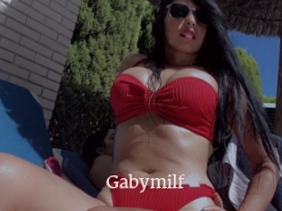 Gabymilf