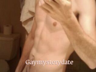 Gaymysterydate