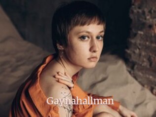 Gaynahallman
