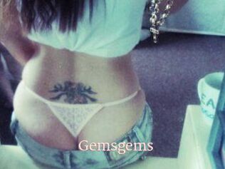 Gemsgems
