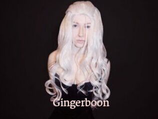 Gingerboon