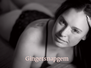Gingersnapgem