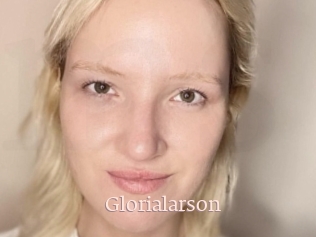 Glorialarson
