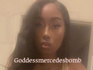 Goddessmercedesbomb
