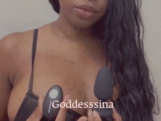 Goddesssina