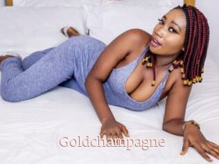 Goldchampagne