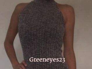 Greeneyes23