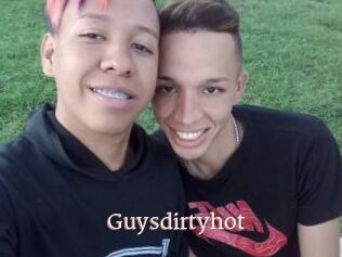 Guysdirtyhot