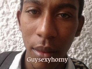Guysexyhorny