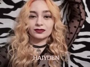 HAIYDEN