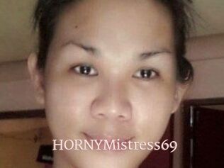 HORNYMistress69