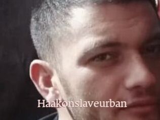 Haakonslaveurban