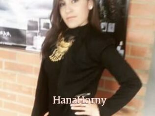 HanaHorny
