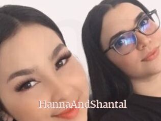 HannaAndShantal