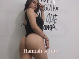 Hannah_satine