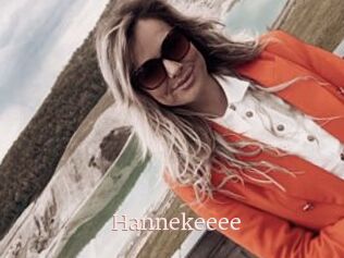Hannekeeee