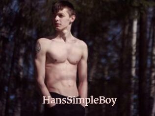 HansSimpleBoy