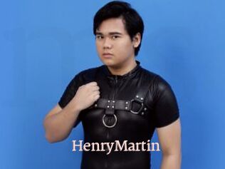 HenryMartin