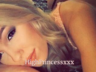 HighPrincessxxx