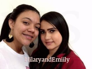 HilaryandEmiily