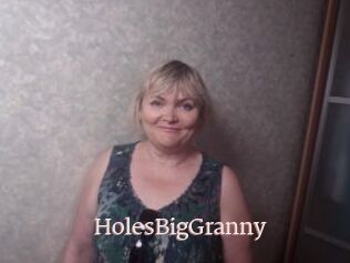 HolesBigGranny