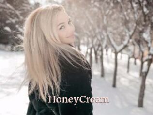 HoneyCream