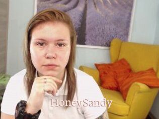 Honey_Sandy