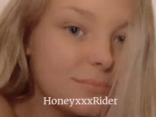 HoneyxxxRider